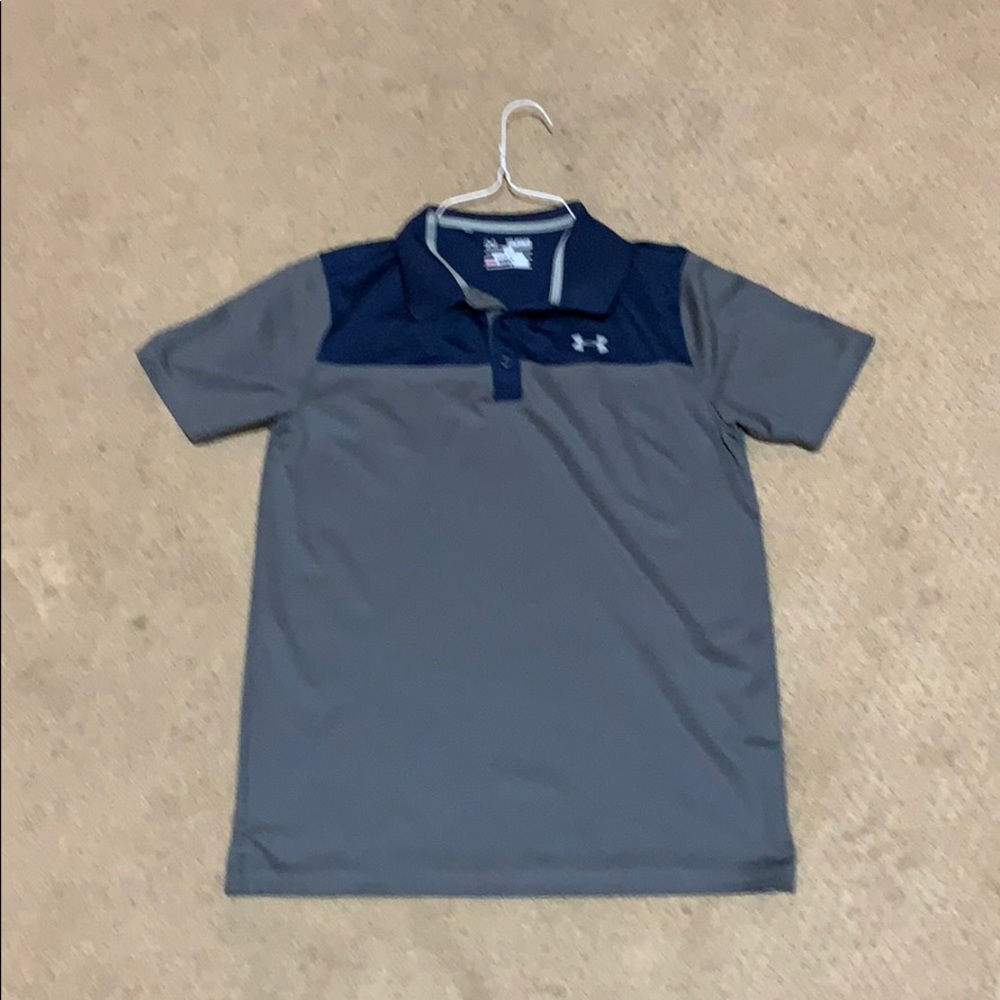 Under Armour Collared Shirt